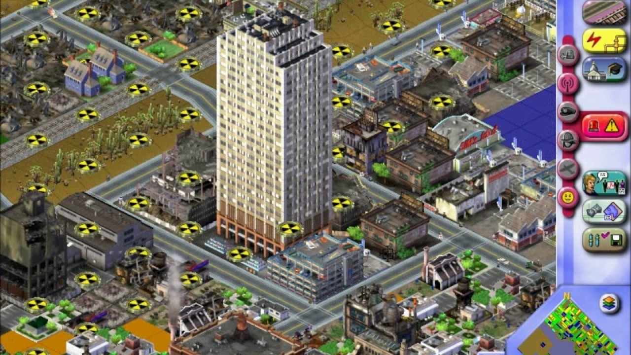simcity 3000 android